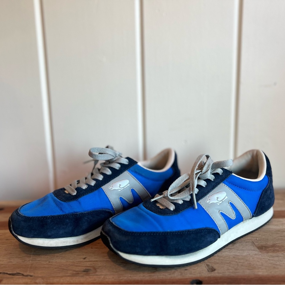 Karhu Albatross shoes in ‘Strong Blue’ US Size 7 men’s/9 women’s